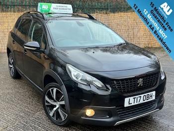Used Peugeot 2008 2017 for sale - 77250339: Photo