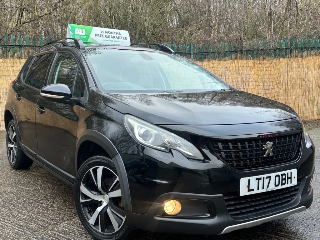 Used Peugeot 2008 2017 for sale - 77250339: Photo 3