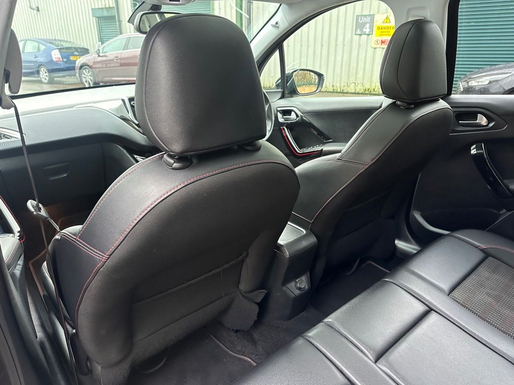 Used Peugeot 2008 2017 for sale - 77250339: Photo 38