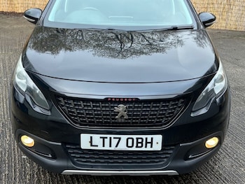 Used Peugeot 2008 2017 for sale - 77250339: Photo