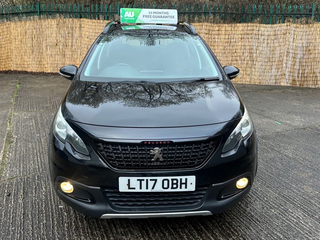 Used Peugeot 2008 2017 for sale - 77250339: Photo 5