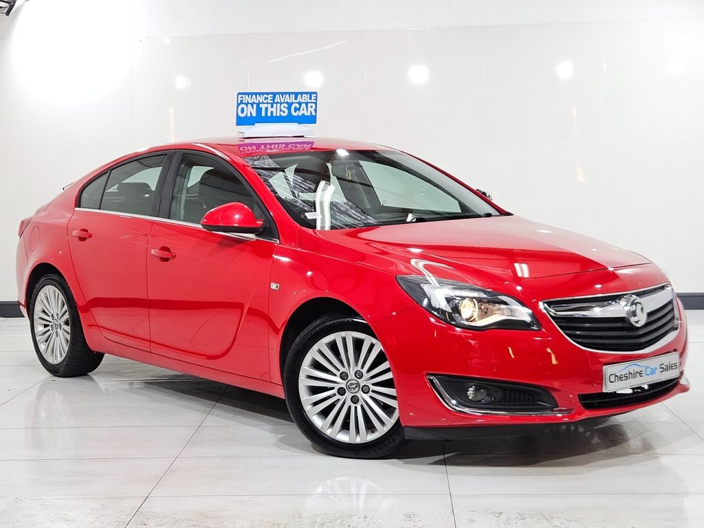 Used Vauxhall Insignia 2015 for sale - 76439165: Photo 3