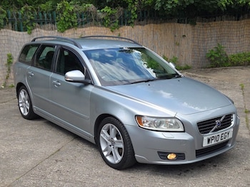 Used Volvo V50 2010 for sale - 78919441: Photo