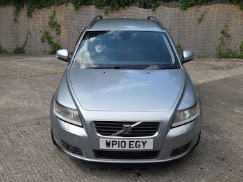 Used Volvo V50 2010 for sale - 78919441: Photo
