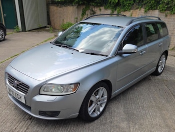 Used Volvo V50 2010 for sale - 78919441: Photo