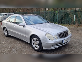 Used Mercedes-Benz E Class 2005 for sale - 77821079: Photo