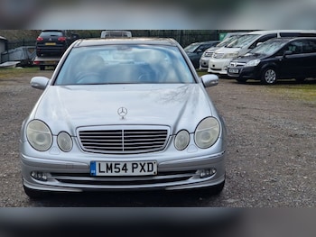 Used Mercedes-Benz E Class 2005 for sale - 77821079: Photo
