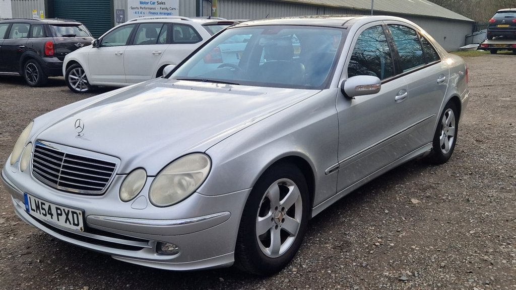 Used Mercedes-Benz E Class 2005 for sale - 77821079: Photo 3