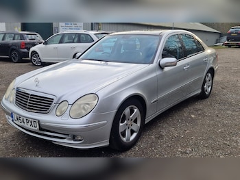 Used Mercedes-Benz E Class 2005 for sale - 77821079: Photo