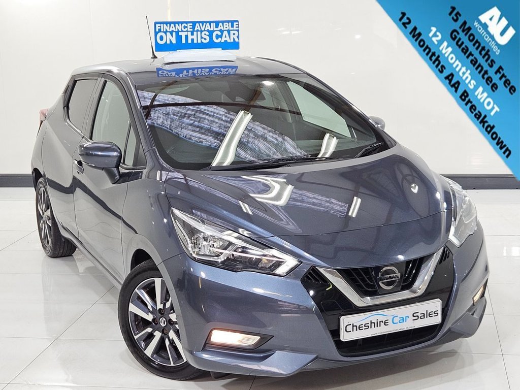 Used Nissan Micra 2017 for sale - 76546531: Photo 1