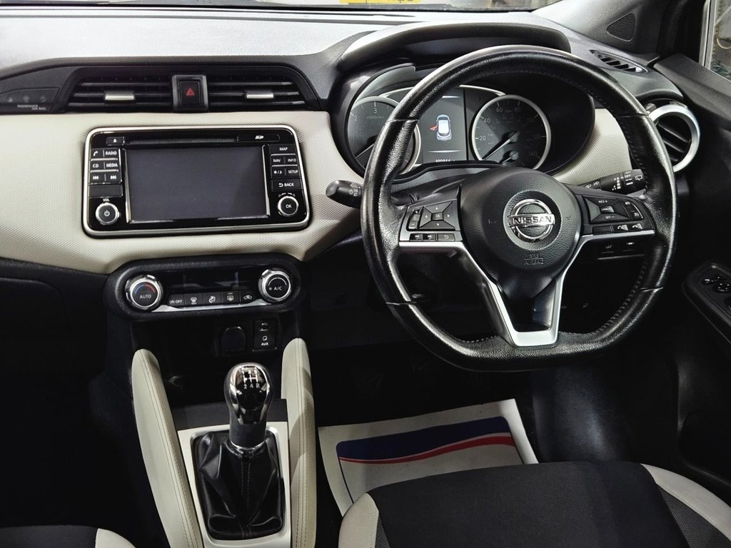 Used Nissan Micra 2017 for sale - 76546531: Photo 18