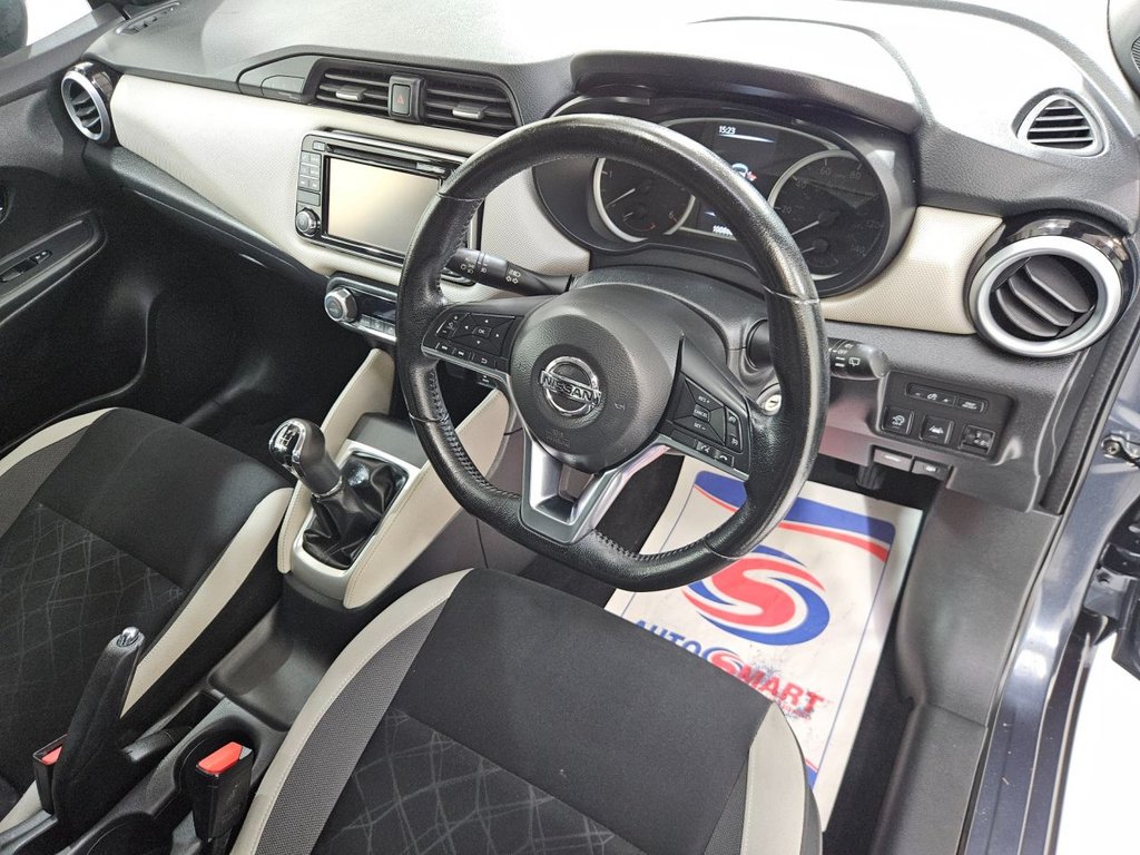 Used Nissan Micra 2017 for sale - 76546531: Photo 19