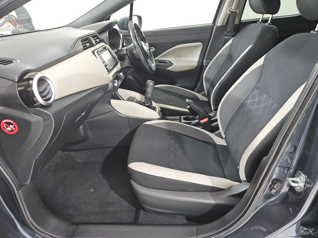 Used Nissan Micra 2017 for sale - 76546531: Photo 22