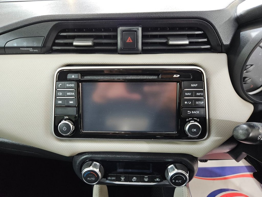 Used Nissan Micra 2017 for sale - 76546531: Photo 37