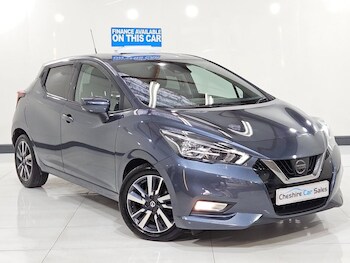 Used Nissan Micra 2017 for sale - 76546531: Photo