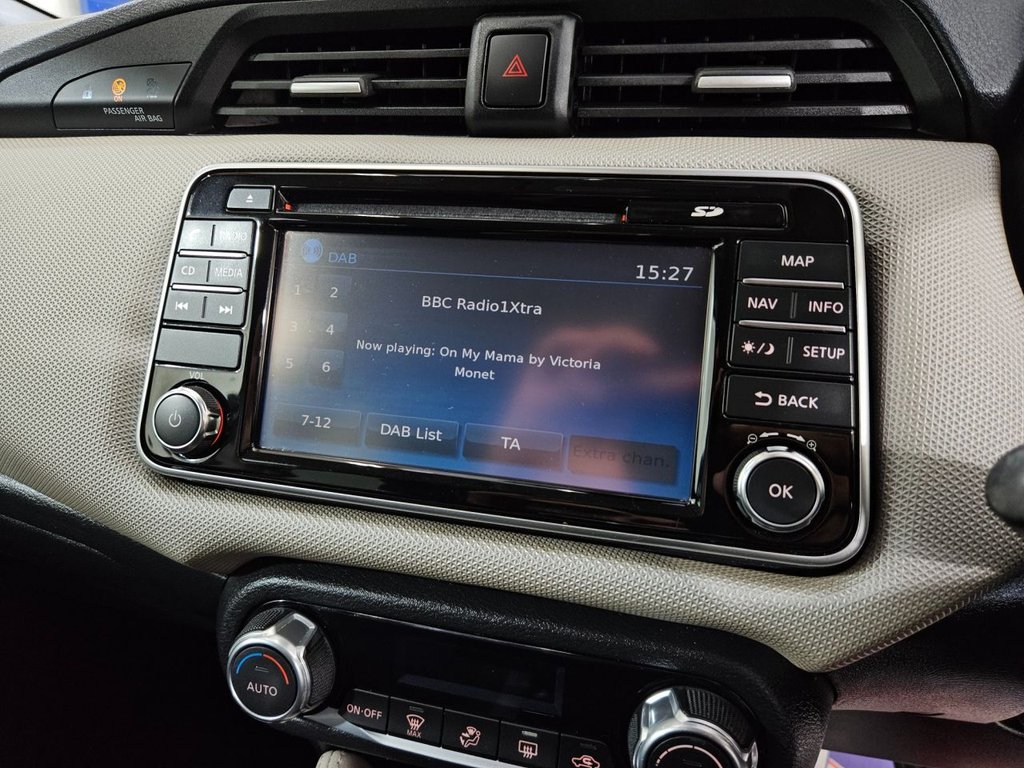 Used Nissan Micra 2017 for sale - 76546531: Photo 41