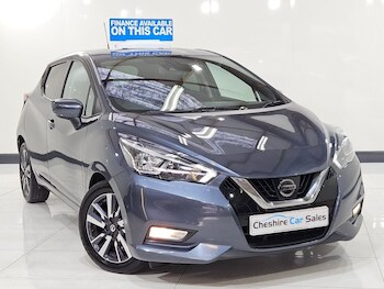 Used Nissan Micra 2017 for sale - 76546531: Photo