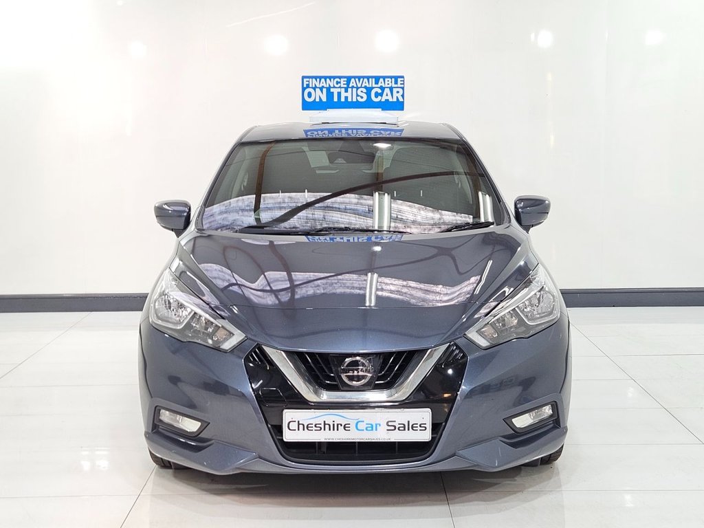 Used Nissan Micra 2017 for sale - 76546531: Photo 7