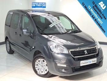 Used Peugeot Partner Tepee 2016 for sale - 79437787: Photo