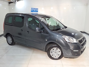 Used Peugeot Partner Tepee 2016 for sale - 79437787: Photo