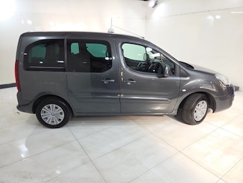 Used Peugeot Partner Tepee 2016 for sale - 79437787: Photo