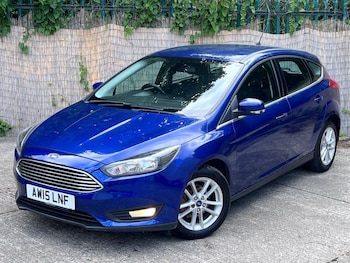 Used Ford Focus 2015 for sale - 78798060: Photo