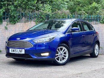 Used Ford Focus 2015 for sale - 78798060: Photo