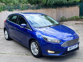 Used Ford Focus 2015 for sale - 78798060: Photo