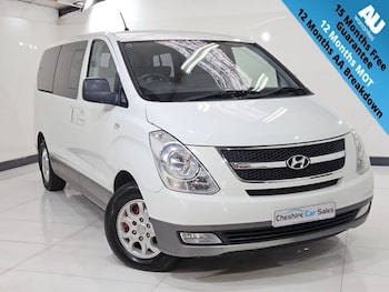 2012 (61) - 2.5 CRDi Style MPV 5dr Diesel Manual Euro 4 (168 bhp)