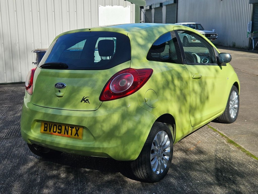 Used Ford Ka 2009 for sale - 78154258: Photo 17