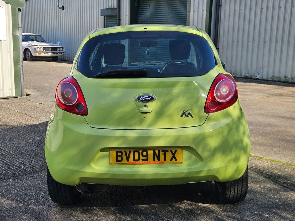 Used Ford Ka 2009 for sale - 78154258: Photo 18