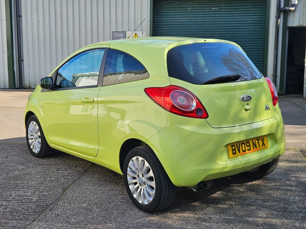 Used Ford Ka 2009 for sale - 78154258: Photo 19