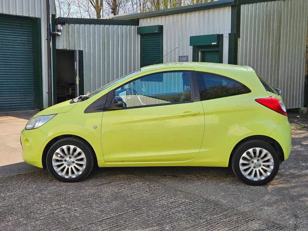 Used Ford Ka 2009 for sale - 78154258: Photo 20