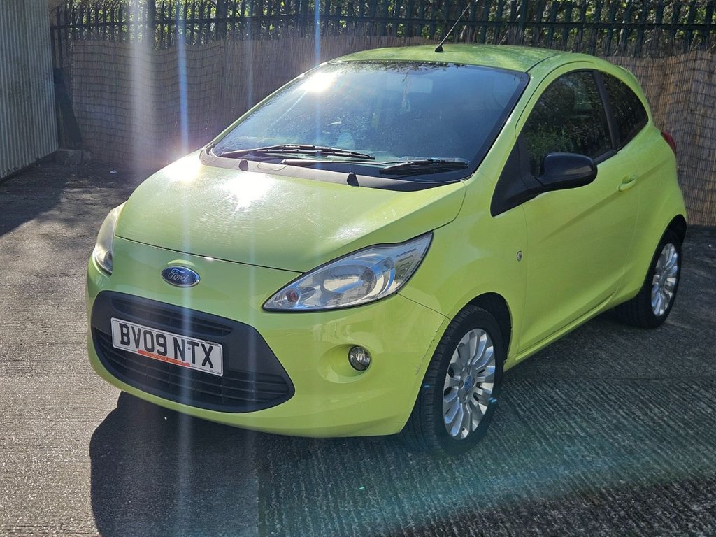 Used Ford Ka 2009 for sale - 78154258: Photo 21