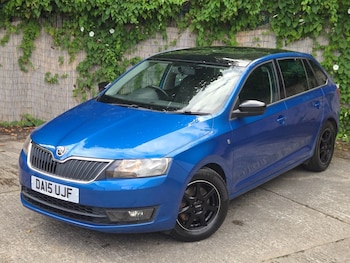 Used Skoda Rapid Spaceback 2015 for sale - 79607668: Photo