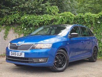 Used Skoda Rapid Spaceback 2015 for sale - 79607668: Photo