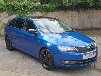 Used Skoda Rapid Spaceback 2015 for sale - 79607668: Photo