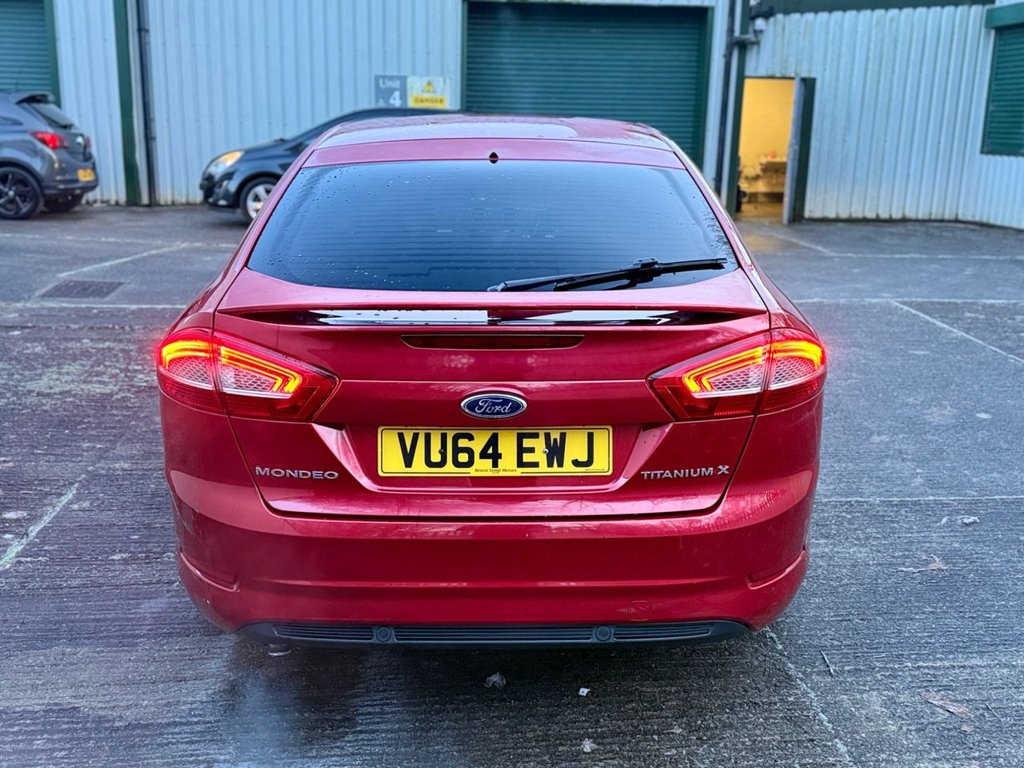 Used Ford Mondeo 2014 for sale - 77161664: Photo 10