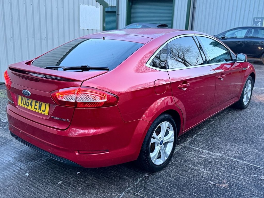 Used Ford Mondeo 2014 for sale - 77161664: Photo 11