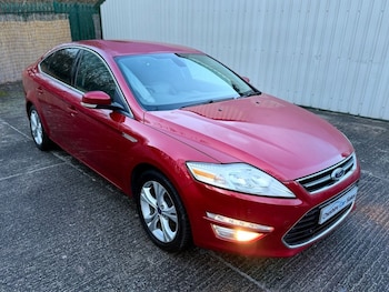 Ford Mondeo feature image