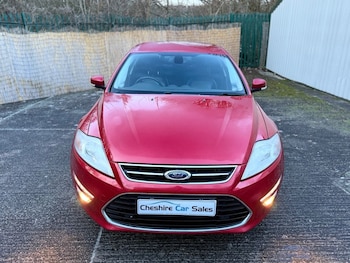 Used Ford Mondeo 2014 for sale - 77161664: Photo