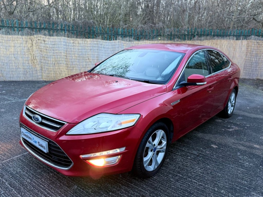 Used Ford Mondeo 2014 for sale - 77161664: Photo 5