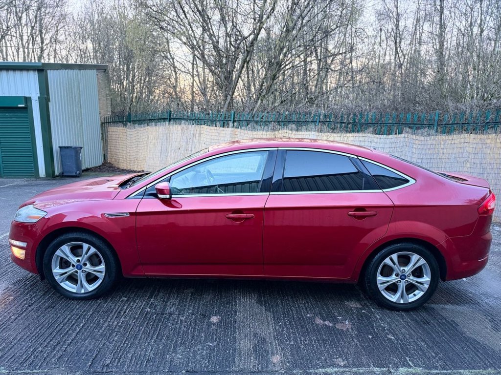 Used Ford Mondeo 2014 for sale - 77161664: Photo 7