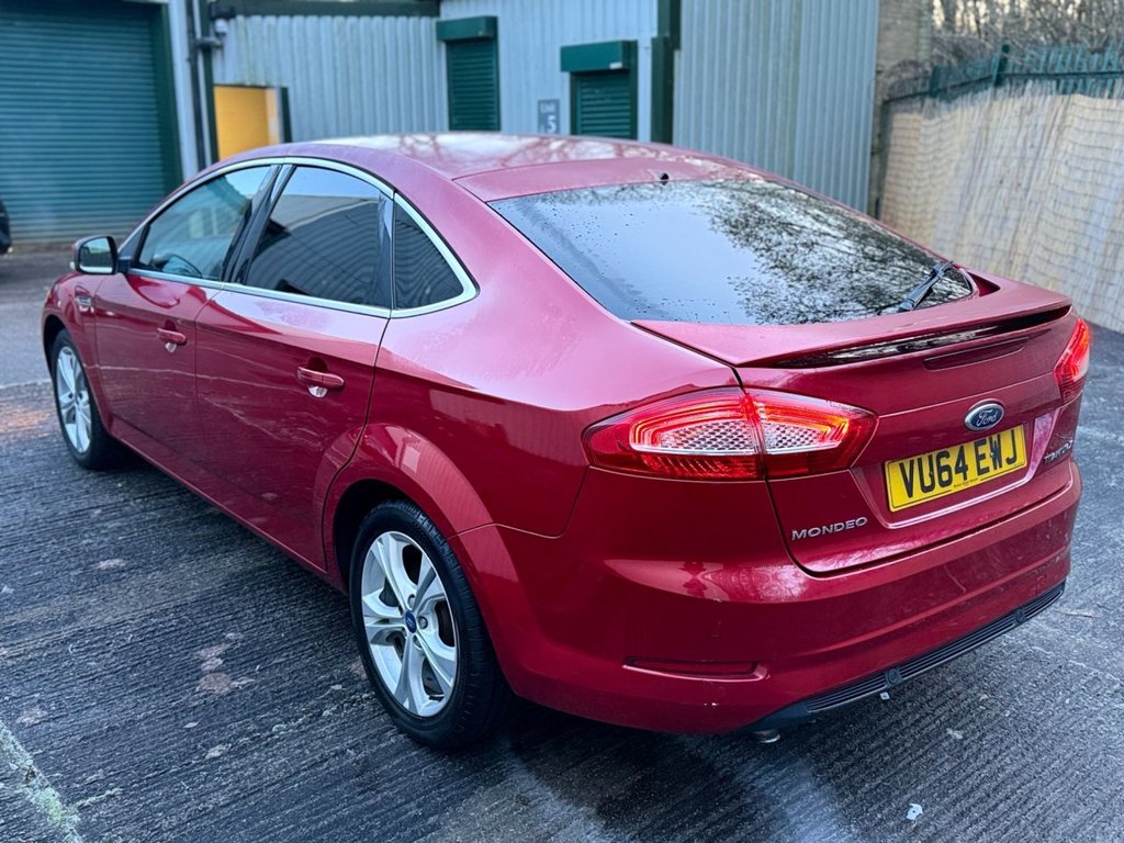 Used Ford Mondeo 2014 for sale - 77161664: Photo 9