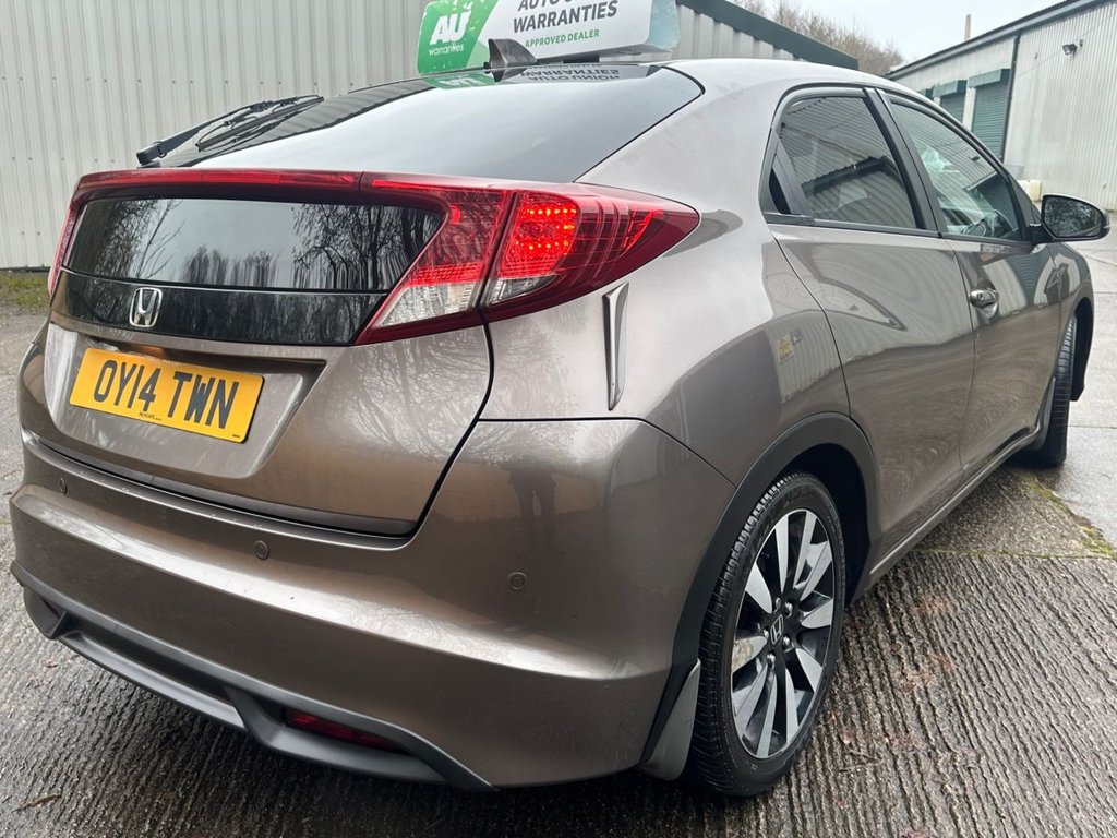 Used Honda Civic 2014 for sale - 77212928: Photo 12