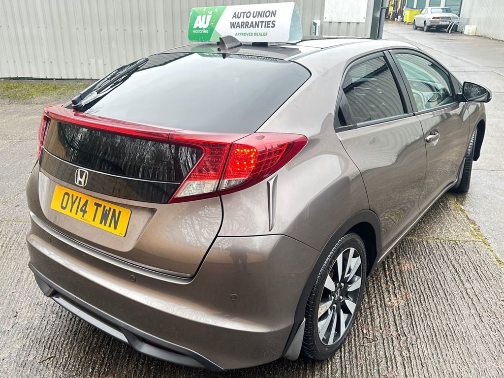 Used Honda Civic 2014 for sale - 77212928: Photo 13