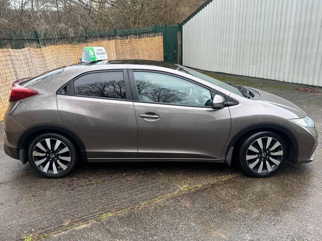 Used Honda Civic 2014 for sale - 77212928: Photo 14