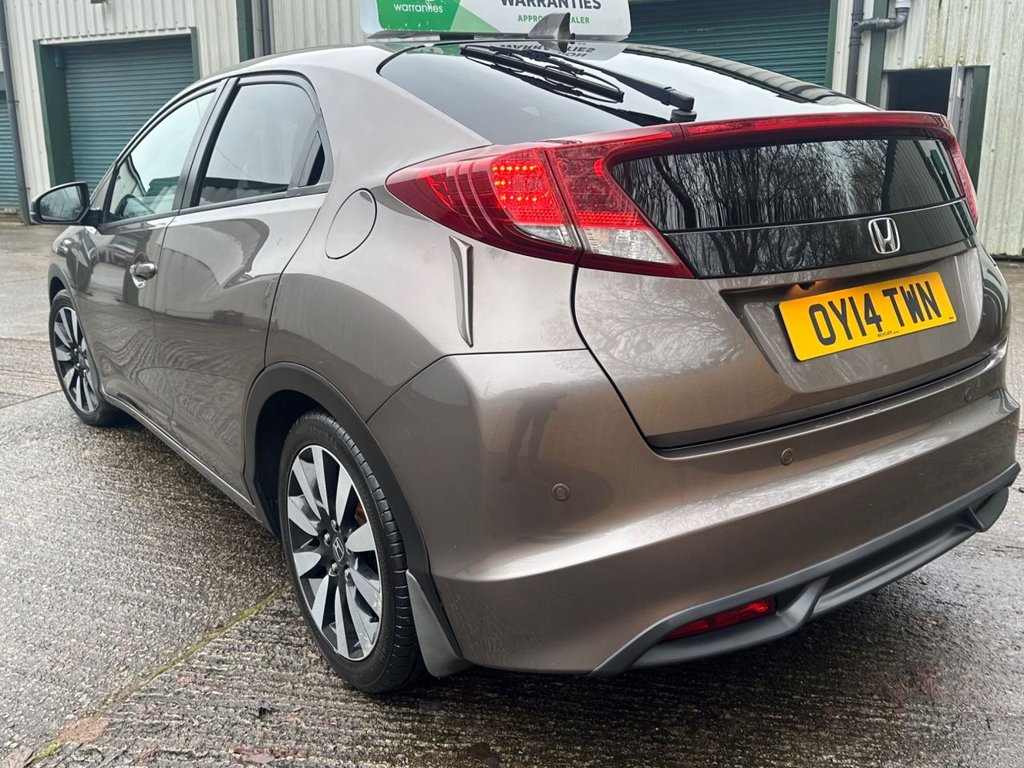 Used Honda Civic 2014 for sale - 77212928: Photo 18