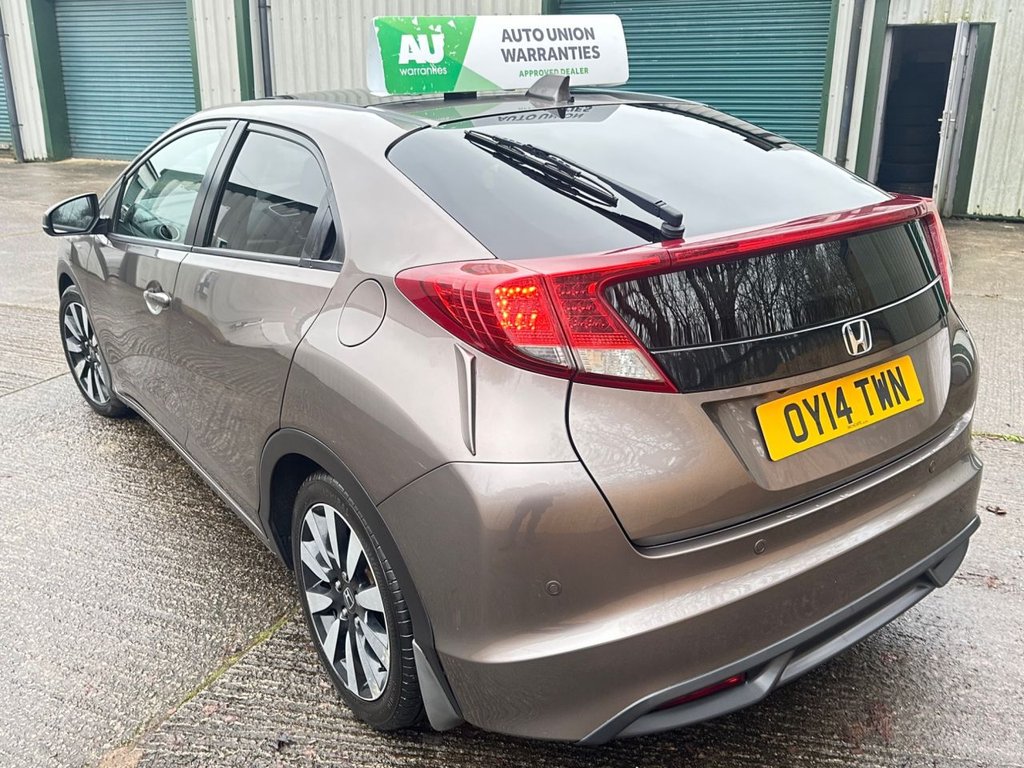 Used Honda Civic 2014 for sale - 77212928: Photo 19