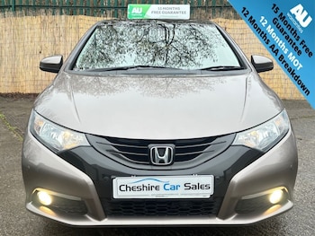 2014 (14) - 1.8 i-VTEC SR 5dr